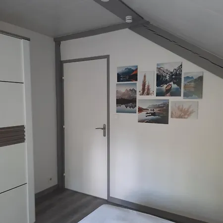 - Etoile Des Neiges - Refait A Neuf - 2 Wifi - Randonnee La Roche Des Fees Apartment