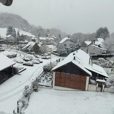 - Etoile Des Neiges - Refait A Neuf - 2 Wifi - Randonnee La Roche Des Fees Apartamento La Bourboule