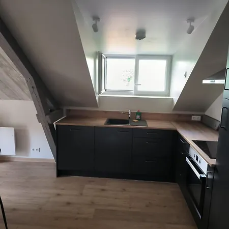 - Etoile Des Neiges - Refait A Neuf - 2 Wifi - Randonnee La Roche Des Fees Apartment