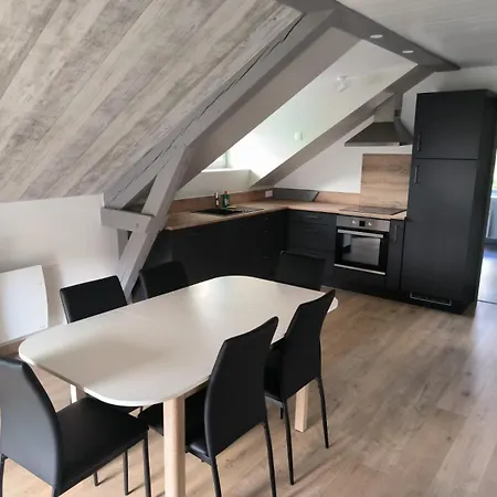 - Etoile Des Neiges - Refait A Neuf - 2 Wifi - Randonnee La Roche Des Fees Apartment *