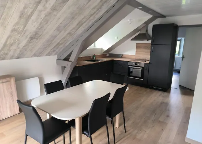 Апартаменты - Etoile Des Neiges - Refait A Neuf - 2 Wifi - Randonnee La Roche Des Fees Ла-Бурбуль