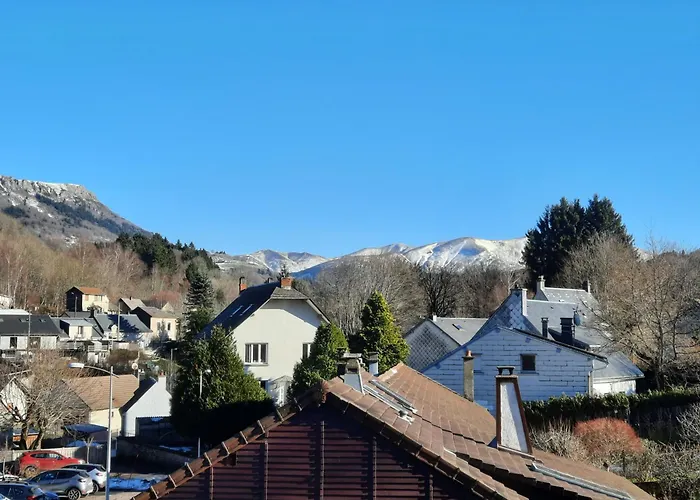 - étoile Des Neiges - Refait à Neuf - 2 Wifi - Randonnée La Roche Des Fées Appartement *