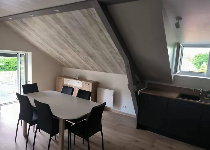 - étoile Des Neiges - Refait à Neuf - 2 Wifi - Randonnée La Roche Des Fées Appartement