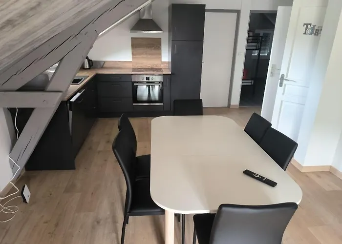 - Etoile Des Neiges - Refait A Neuf - 2 Wifi - Randonnee La Roche Des Fees